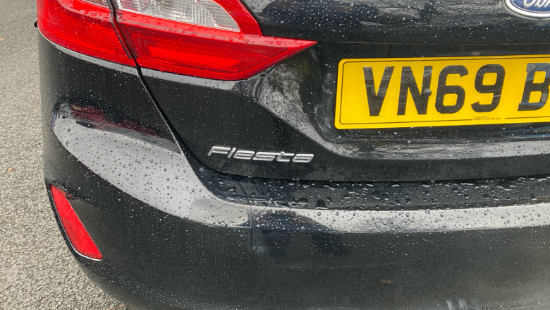 Ford Fiesta 1.1 Trend 5dr Petrol Hatchback